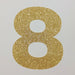 Happy Birthday Banner Blue DIY Customised Banner for Birthday party wedding event decoration