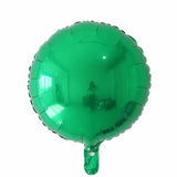 Individual Helium Inflated Heart Balloon Star Balloon