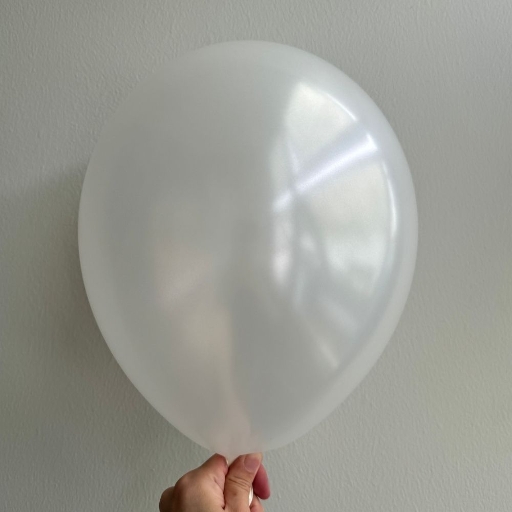 Individual Helium Inflated Balloon
