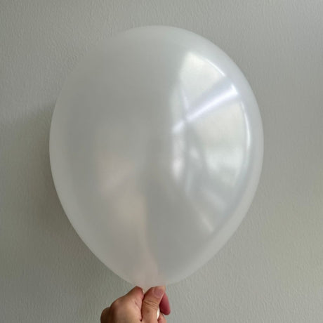 Individual Helium Inflated Balloon
