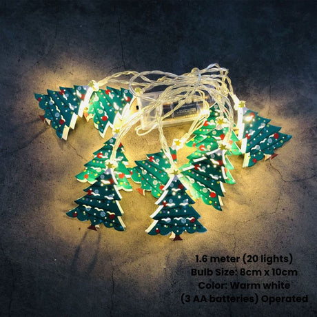 [SG Seller] - Halloween Decoration party light fairy light decoration