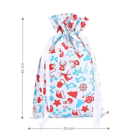 [SG Seller] - Halloween Christmas Gift bag Halloween trick or treat Candy Sweet Gift Bag