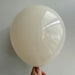 Individual Helium Inflated Balloon