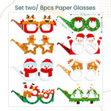 Christmas Hat Xmas Santa Hat for Unisex Adults Child Pets for Christmas Party Accessories