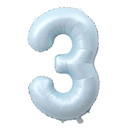 All 40inch Giant Number Balloon