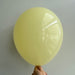 Individual Helium Inflated Balloon