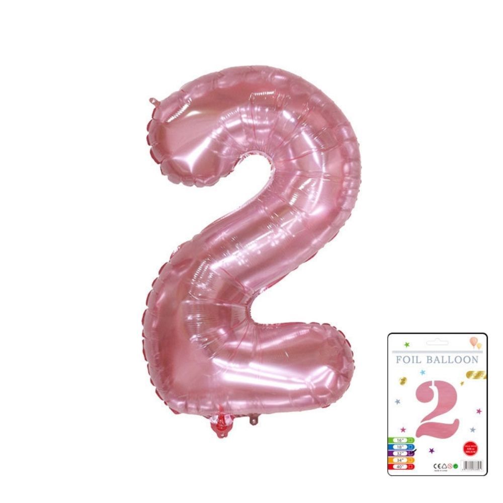 All 40inch Crystal Jelly Number Balloons Party Decorations for Birthday
