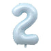 All 40inch Giant Number Balloon