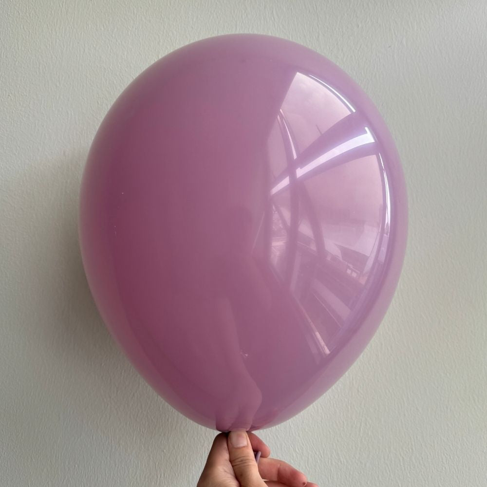 Individual Helium Inflated Balloon