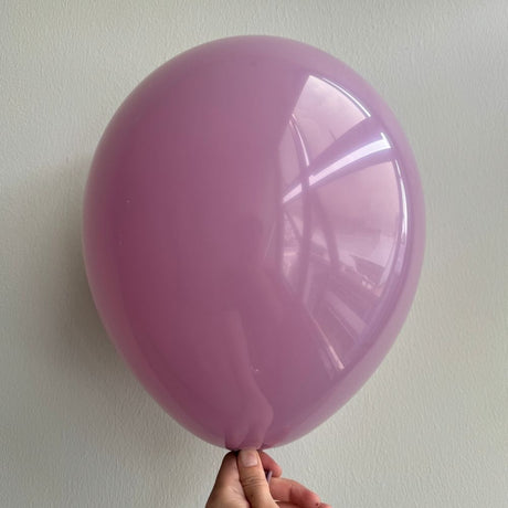 Individual Helium Inflated Balloon