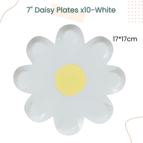Disposable Paper Plate pastel Ice Cream Pastel Rainbow for Birthday Party