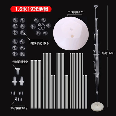Balloon Stand 70cm 129cm 164cm
