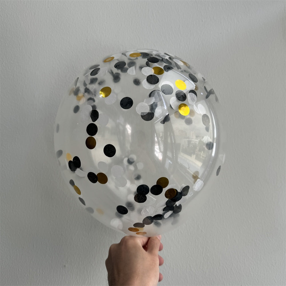 Individual Helium Inflated Balloon