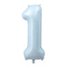 All 40inch Giant Number Balloon