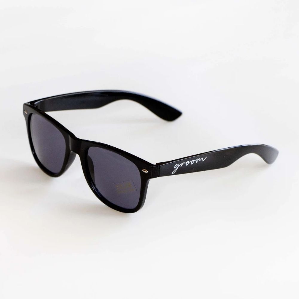 Bride and Groom Sun glasses for bride to be bridal shower decoration