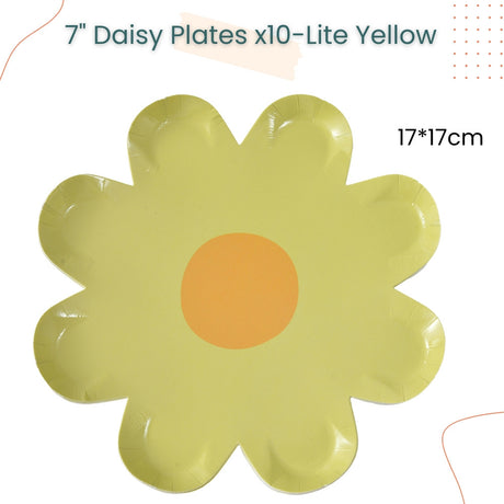 Disposable Paper Plate pastel Ice Cream Pastel Rainbow for Birthday Party