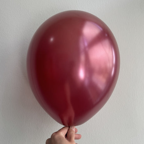 Individual Helium Inflated Balloon