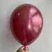 Individual Helium Inflated Balloon