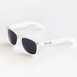 Bride and Groom Sun glasses for bride to be bridal shower decoration