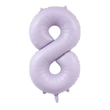 All 40inch Giant Number Balloon