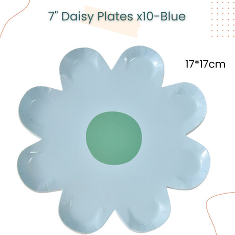 Disposable Paper Plate pastel Ice Cream Pastel Rainbow for Birthday Party
