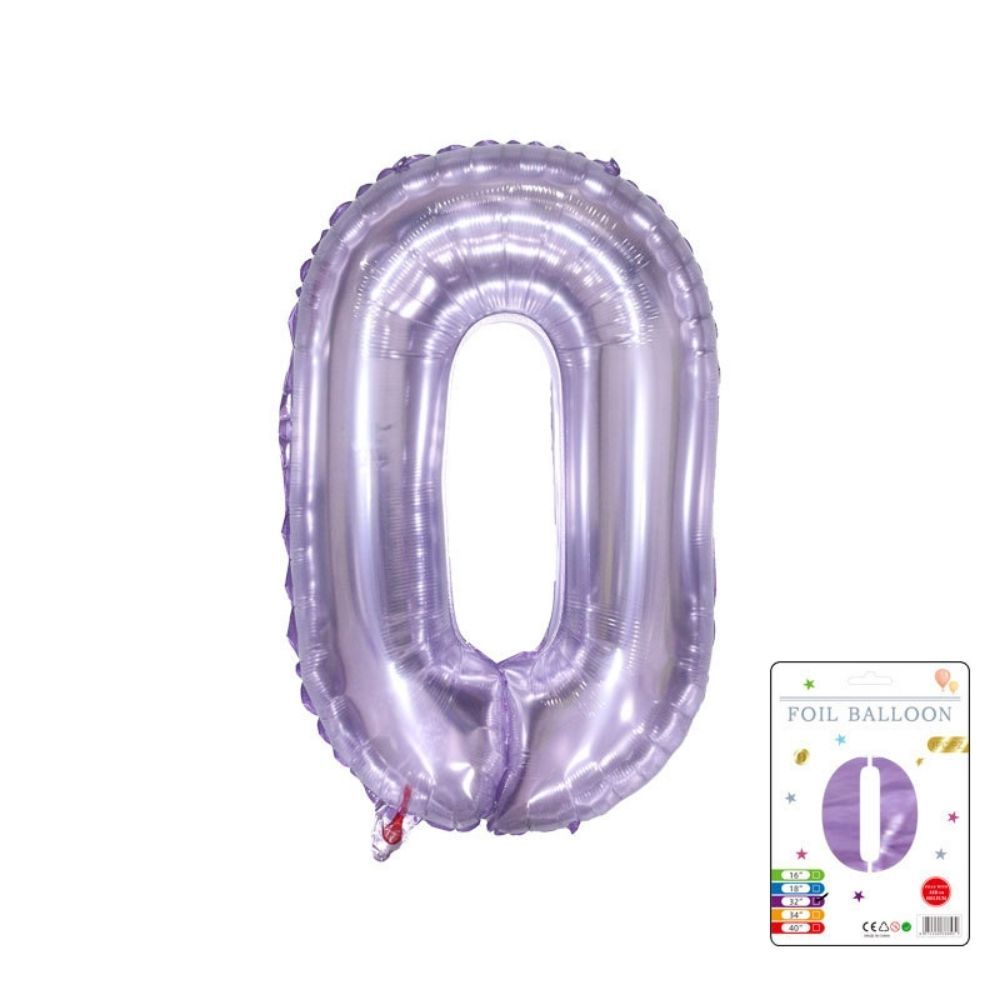 All 40inch Crystal Jelly Number Balloons Party Decorations for Birthday