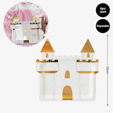 [SG Instock] - Personalised Princess Theme Birthday Party Decoration