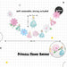 [SG Instock] Decorative Banner Garland Circle Star Flag Bunting Happy Birthday Party Decoration