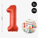 [SG Instock] - Personalised Carnival Circus Animal Theme Birthday Party Decoration