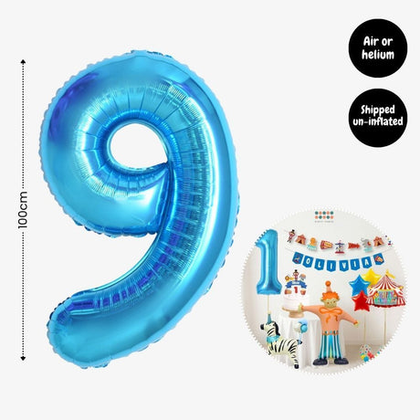 [SG Instock] - Personalised Carnival Circus Animal Theme Birthday Party Decoration