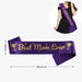 Happy Mother's day banner gift flower and decoration