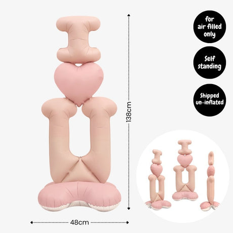 Happy Mother's day banner gift flower and decoration