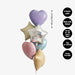 [SG Instock] - Personalised Princess Theme Birthday Party Decoration