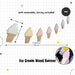 [SG Instock] Decorative Banner Garland Circle Star Flag Bunting Happy Birthday Party Decoration