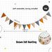 [SG Instock] Decorative Banner Garland Circle Star Flag Bunting Happy Birthday Party Decoration