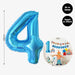[SG Instock] - Personalised Carnival Circus Animal Theme Birthday Party Decoration