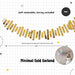 [SG Instock] Decorative Banner Garland Circle Star Flag Bunting Happy Birthday Party Decoration