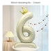 All 40 inch Standing Number Balloon