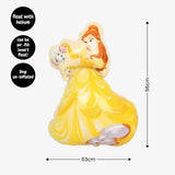 [SG Instock] - Personalised Princess Theme Birthday Party Decoration
