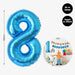 [SG Instock] - Personalised Carnival Circus Animal Theme Birthday Party Decoration
