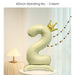 All 40 inch Standing Number Balloon
