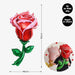 Happy Mother's day banner gift flower and decoration