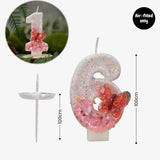 [SG Instock] - Personalised Princess Theme Birthday Party Decoration
