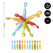 [SG Instock] - Personalised Carnival Circus Animal Theme Birthday Party Decoration