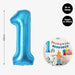 [SG Instock] - Personalised Carnival Circus Animal Theme Birthday Party Decoration