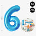 [SG Instock] - Personalised Carnival Circus Animal Theme Birthday Party Decoration