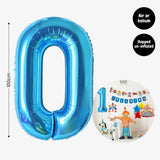 [SG Instock] - Personalised Carnival Circus Animal Theme Birthday Party Decoration