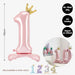 [SG Instock] - Personalised Princess Theme Birthday Party Decoration