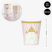 [SG Instock] - Personalised Princess Theme Birthday Party Decoration