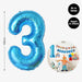 [SG Instock] - Personalised Carnival Circus Animal Theme Birthday Party Decoration